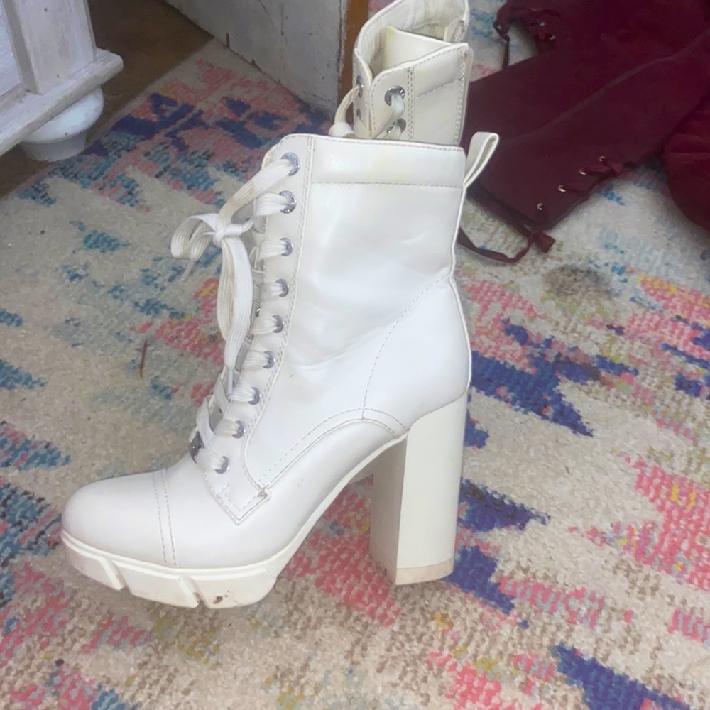 Cute booties